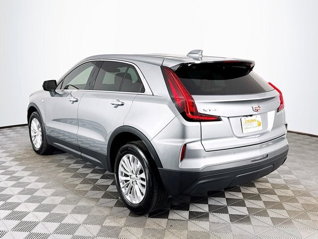 2024 Cadillac XT4 Luxury