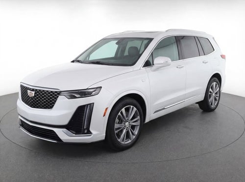 2023 Cadillac XT6 Premium Luxury