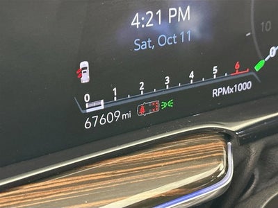 2023 Cadillac Escalade ESV Premium