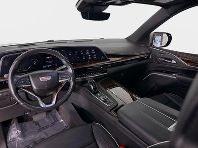 2023 Cadillac Escalade ESV Premium