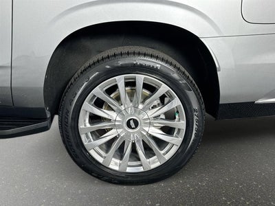 2023 Cadillac Escalade ESV Premium