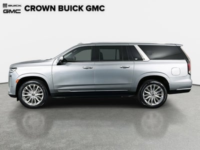 2023 Cadillac Escalade ESV Premium