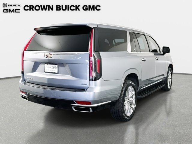 2023 Cadillac Escalade ESV Premium