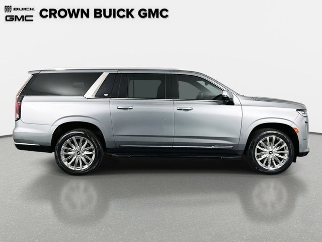 2023 Cadillac Escalade ESV Premium