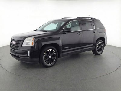 2017 GMC Terrain SLT