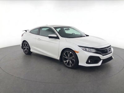 2019 Honda Civic Si