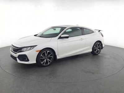 2019 Honda Civic Si