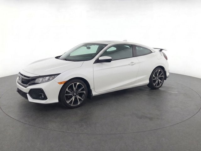 2019 Honda Civic Si