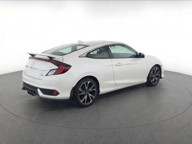 2019 Honda Civic Si
