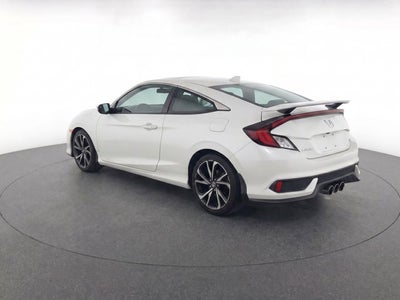 2019 Honda Civic Si