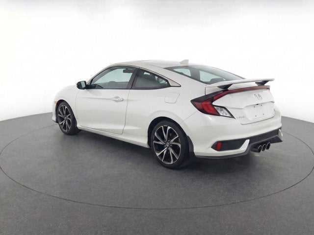 2019 Honda Civic Si