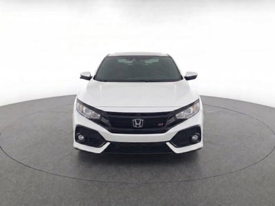 2019 Honda Civic Si