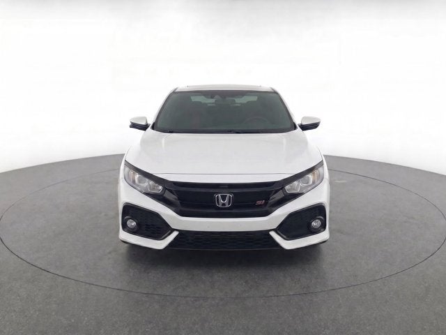 2019 Honda Civic Si