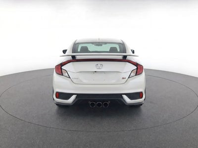 2019 Honda Civic Si