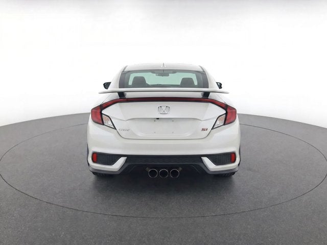 2019 Honda Civic Si