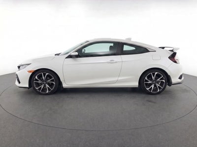 2019 Honda Civic Si