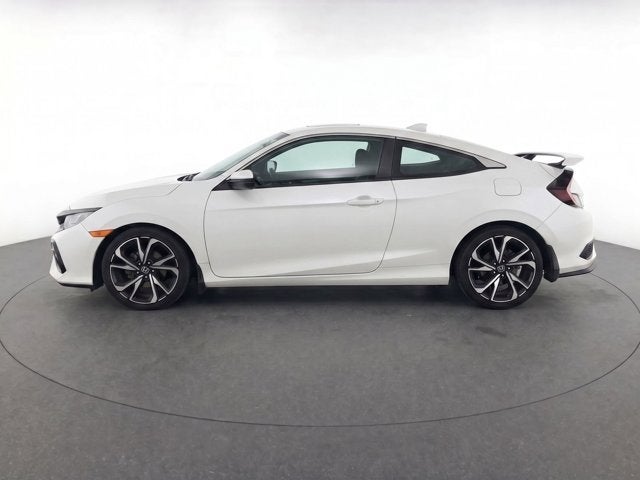 2019 Honda Civic Si
