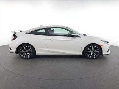 2019 Honda Civic Si