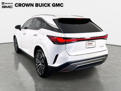 2024 Lexus RX RX 350 Premium Plus