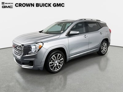 2023 GMC Terrain Denali