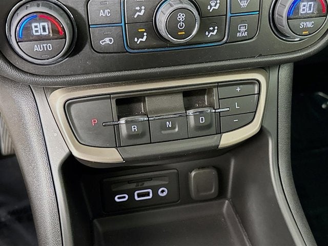 2023 GMC Terrain Denali