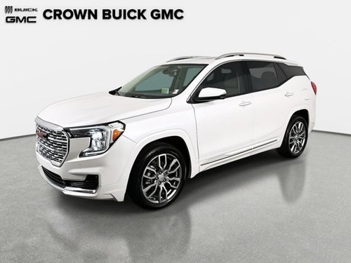 2022 GMC Terrain Denali