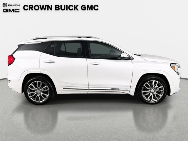 2022 GMC Terrain Denali