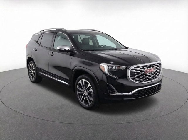 2019 GMC Terrain Denali