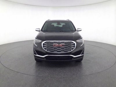 2019 GMC Terrain Denali