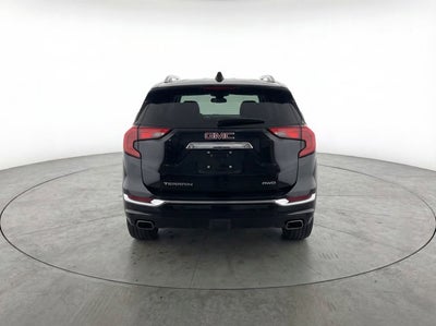 2019 GMC Terrain Denali