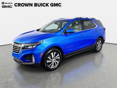 2024 Chevrolet Equinox Premier