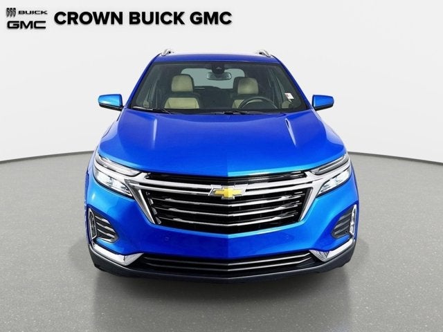 2024 Chevrolet Equinox Premier
