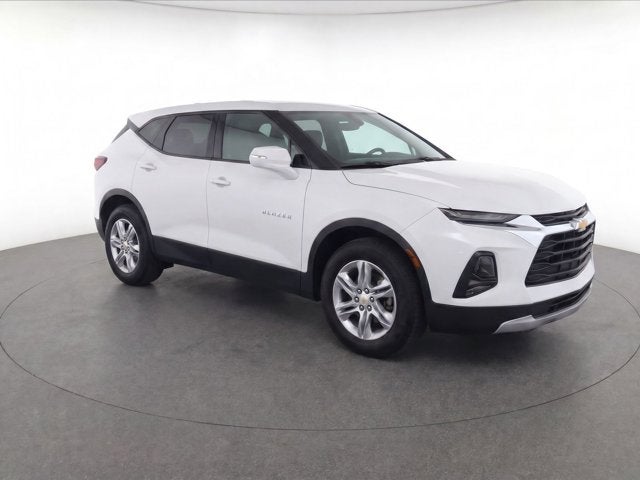 2020 Chevrolet Blazer LT