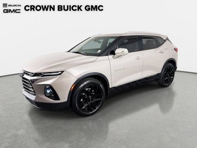 2022 Chevrolet Blazer Premier