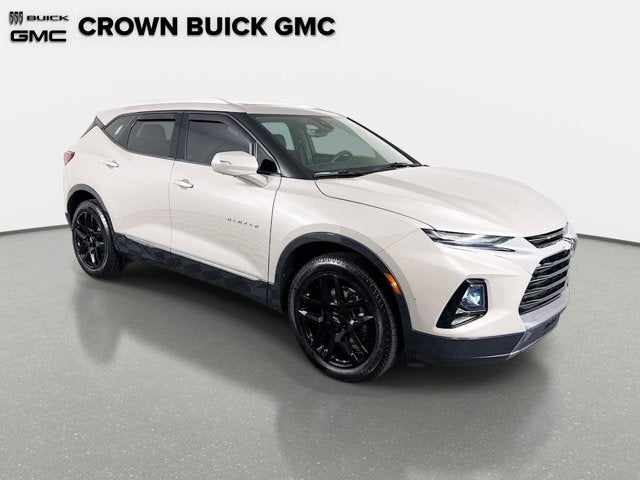 2022 Chevrolet Blazer Premier