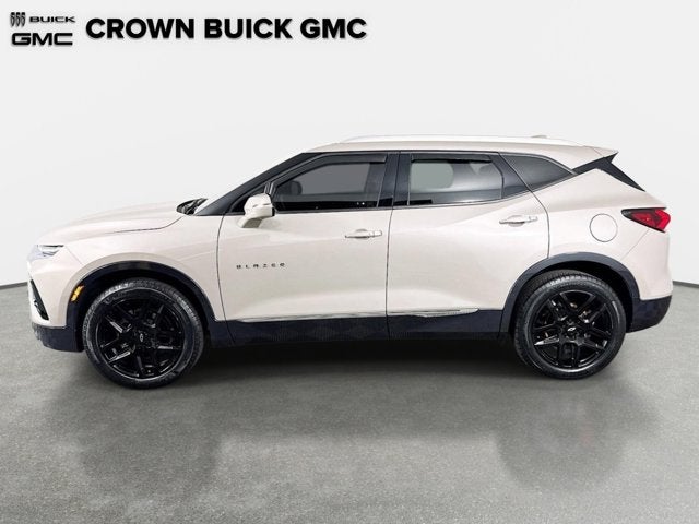 2022 Chevrolet Blazer Premier
