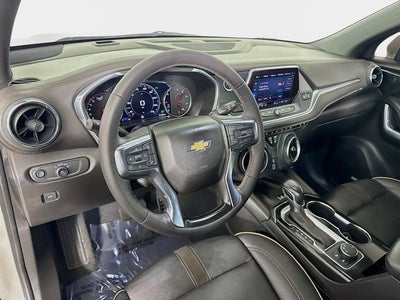 2022 Chevrolet Blazer Premier