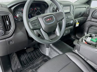 2025 GMC Sierra 1500 Pro