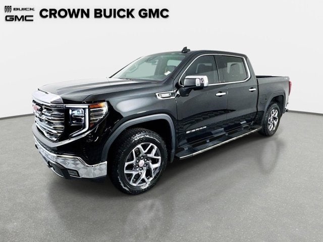 2024 GMC Sierra 4WD Crew Cab Short Box SLT's photo