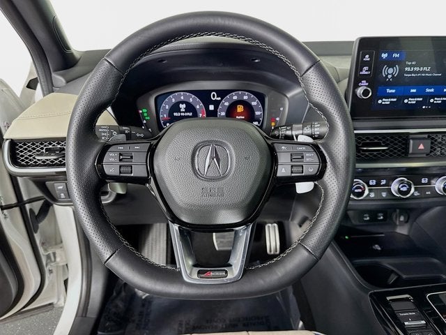 2025 Acura ADX A-Spec Package