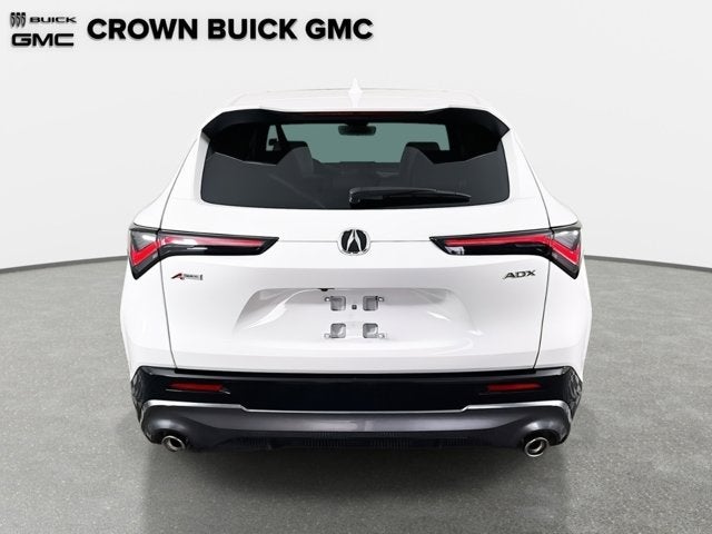 2025 Acura ADX A-Spec Package