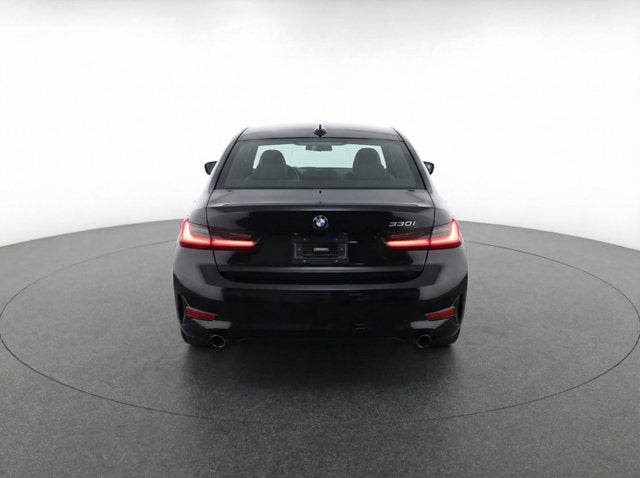 2025 BMW 3 Series 330i