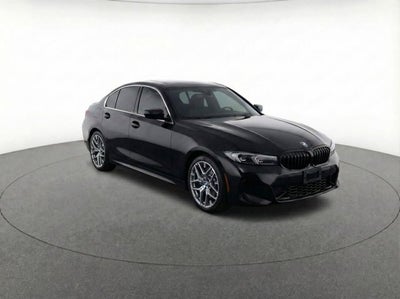 2025 BMW 3 Series 330i