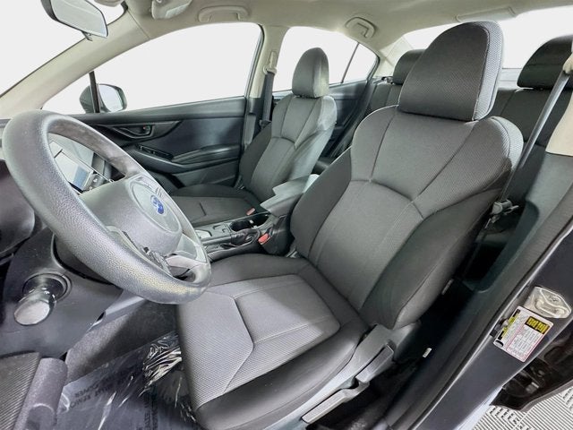 2020 Subaru Impreza Base