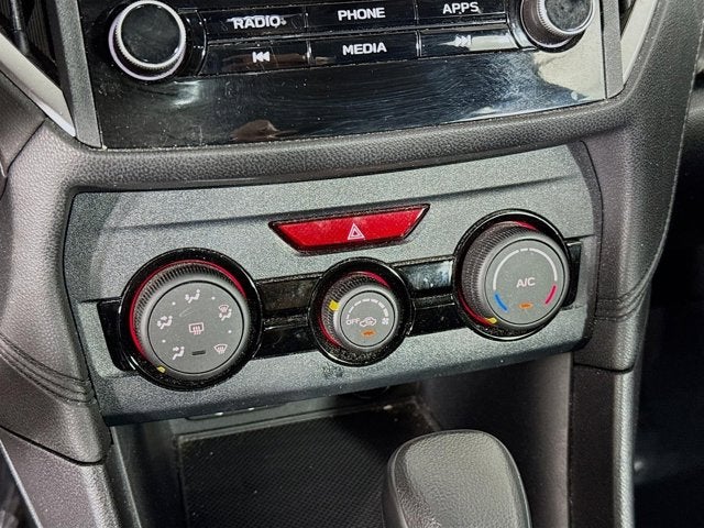 2020 Subaru Impreza Base