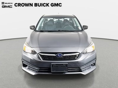2020 Subaru Impreza Base