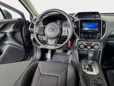 2020 Subaru Impreza Base