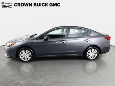 2020 Subaru Impreza Base