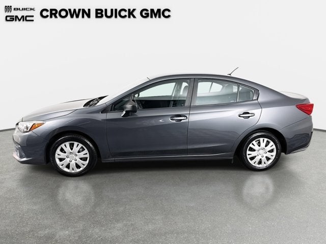 2020 Subaru Impreza Base