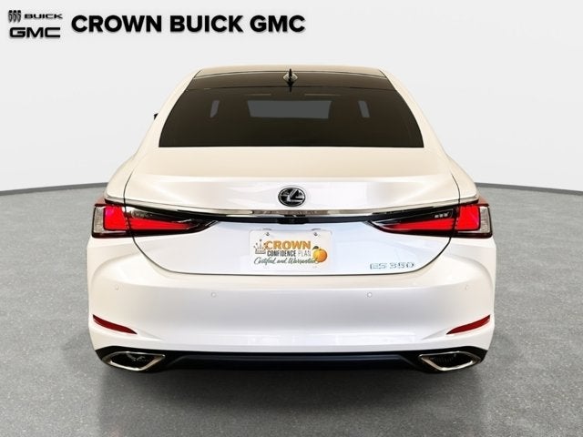 2019 Lexus ES 350 Ultra Luxury